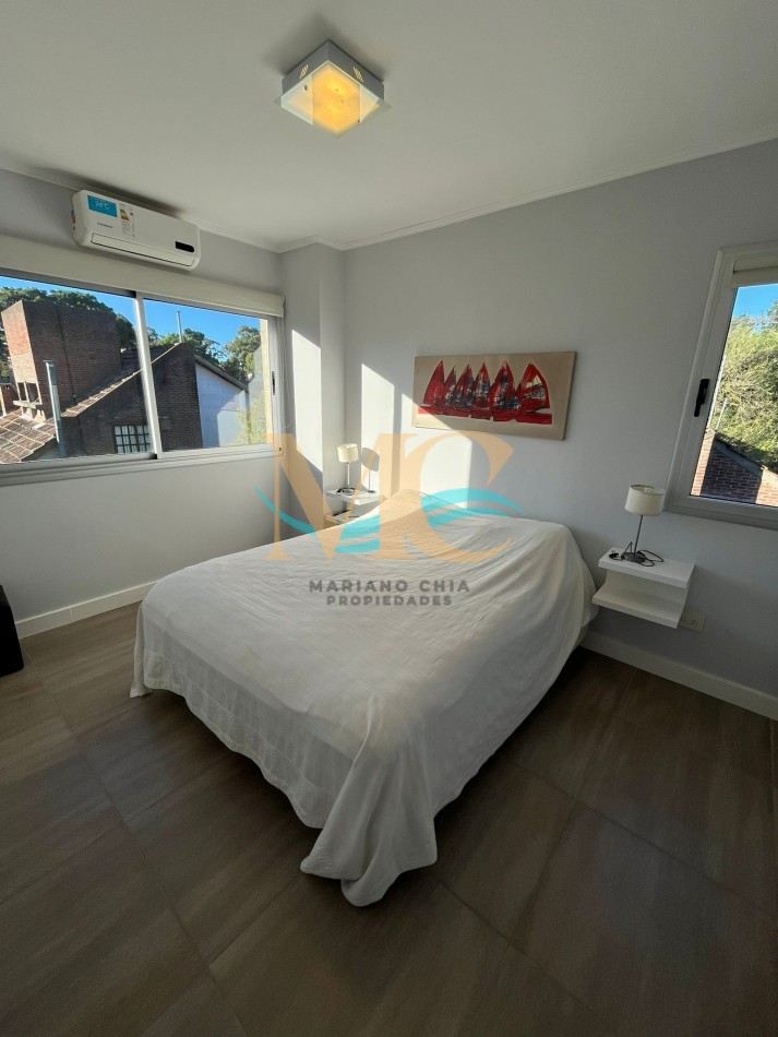 Hermoso Depto de 3 ambientes a la venta en Pinamar