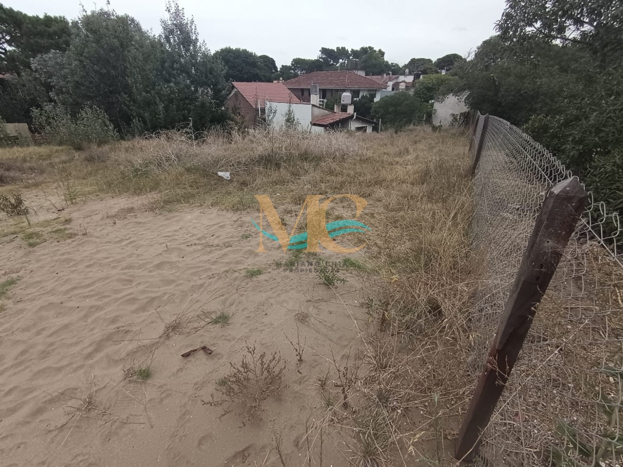 Lote en venta en Mar de Ostende