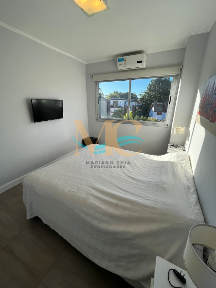 Hermoso Depto de 3 ambientes a la venta en Pinamar