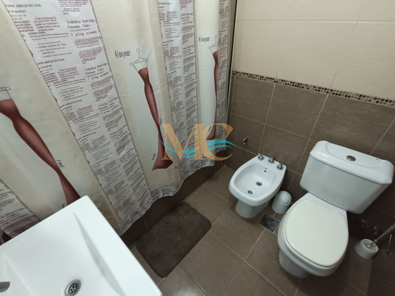 Departamento 2 ambientes en venta
