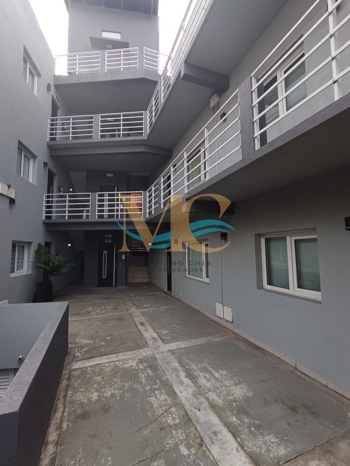 Departamento 2 ambientes en Pinamar
