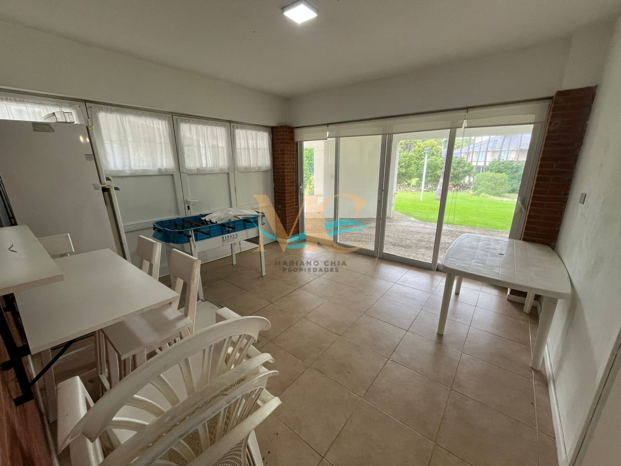 Impecable Casa a la venta en Pinamar Norte