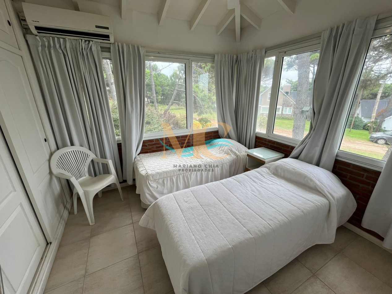 Impecable Casa a la venta en Pinamar Norte