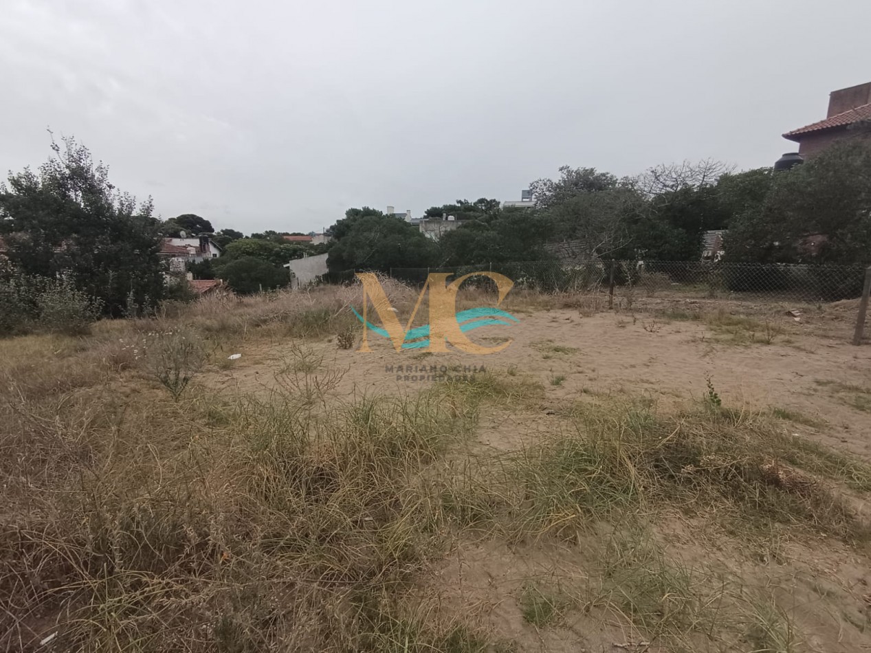 Lote en venta en Mar de Ostende