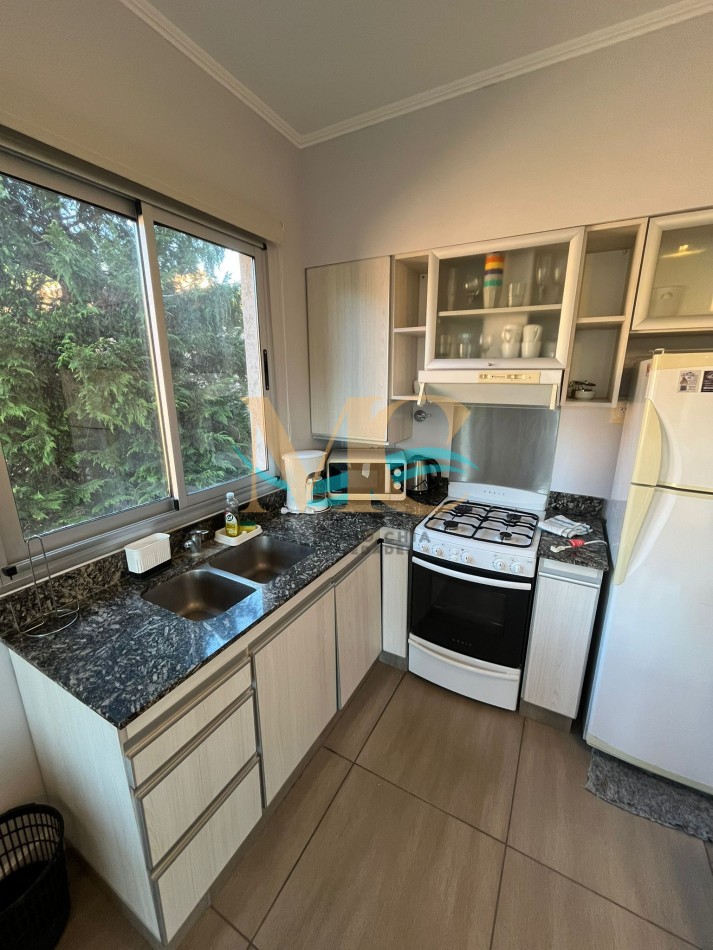 Hermoso Depto de 3 ambientes a la venta en Pinamar