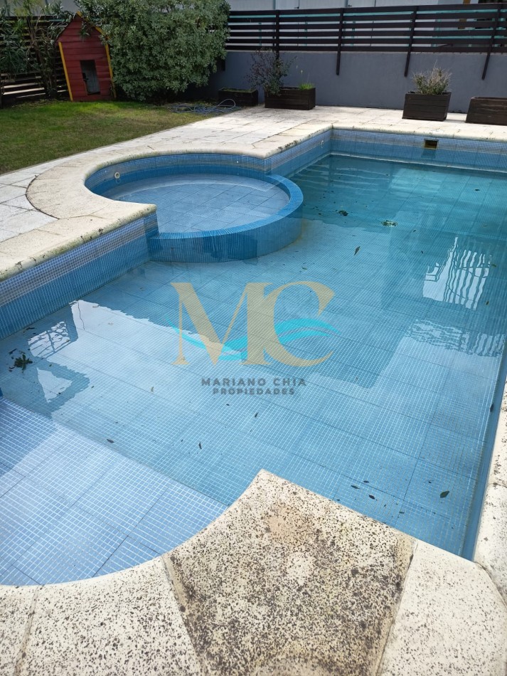 Departamento 2 ambientes en Pinamar