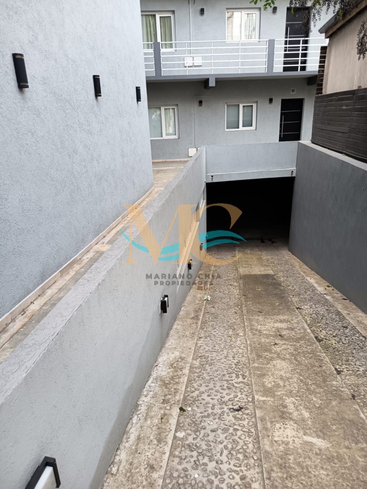 Departamento 3 ambientes en Pinamar