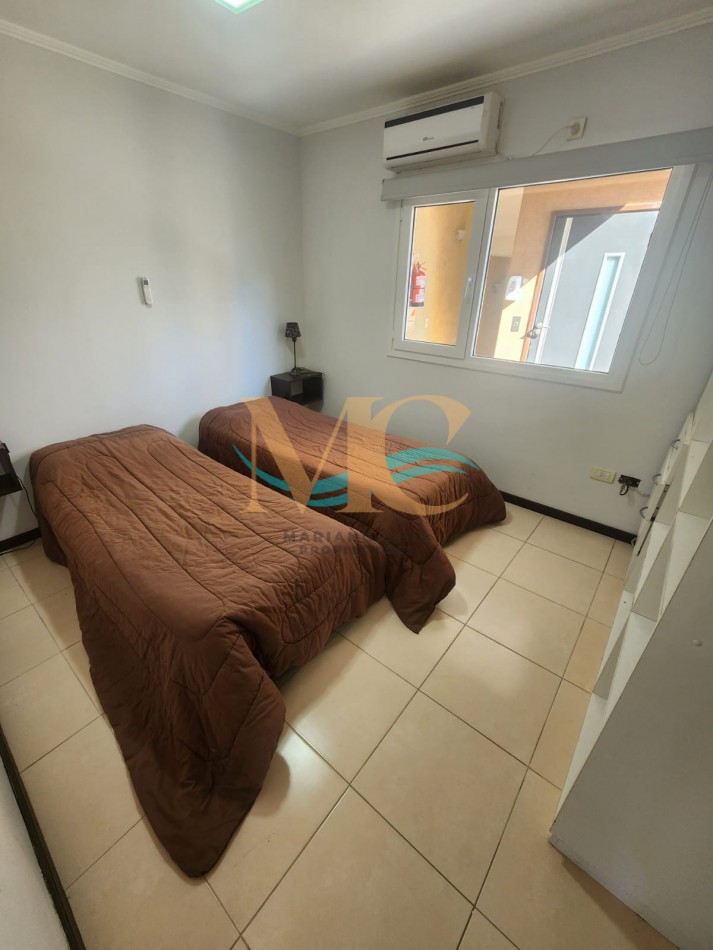 Departamento 3 ambientes en Pinamar