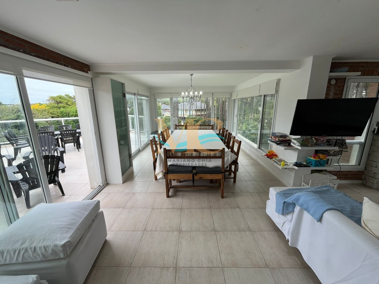 Impecable Casa a la venta en Pinamar Norte