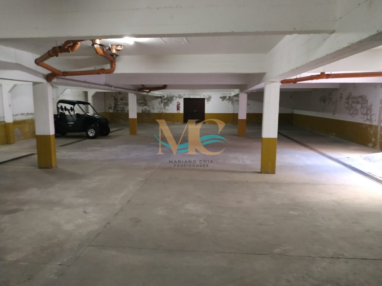 Departamento 2 ambientes en venta en Pinamar