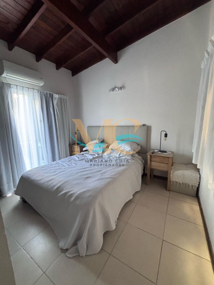 Departamento 2 ambientes con Terraza en  Pinamar