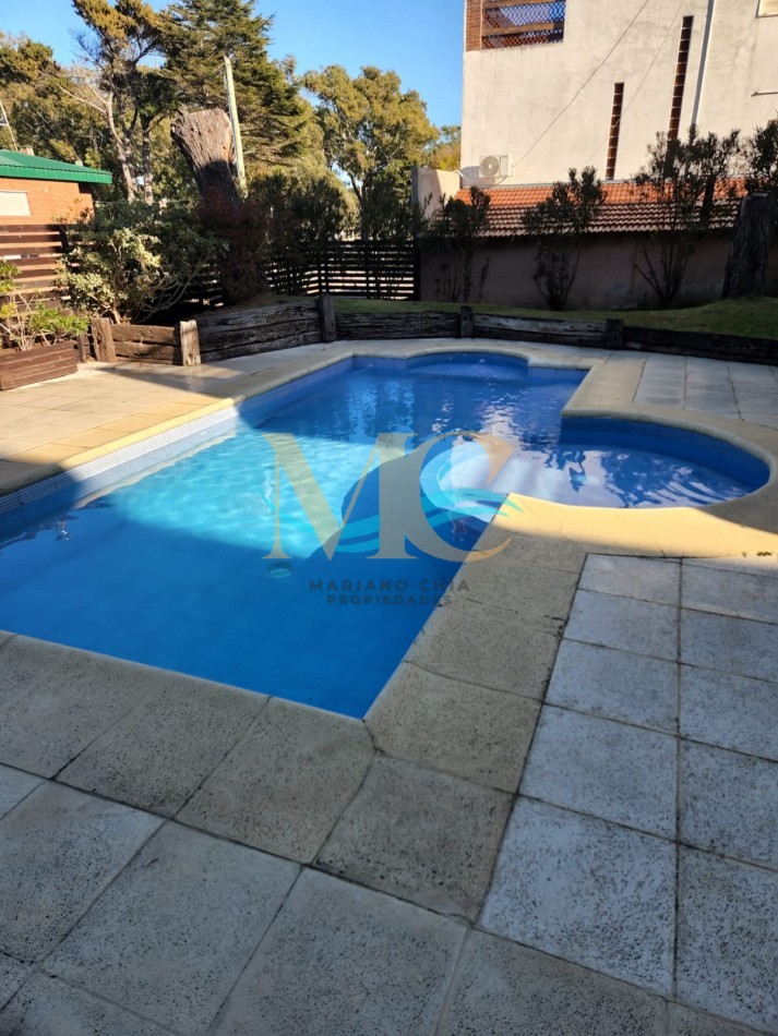 Departamento 2 ambientes en venta en Pinamar