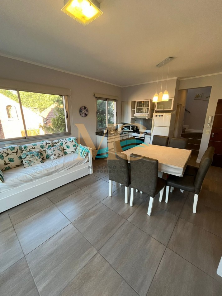 Hermoso Depto de 3 ambientes a la venta en Pinamar
