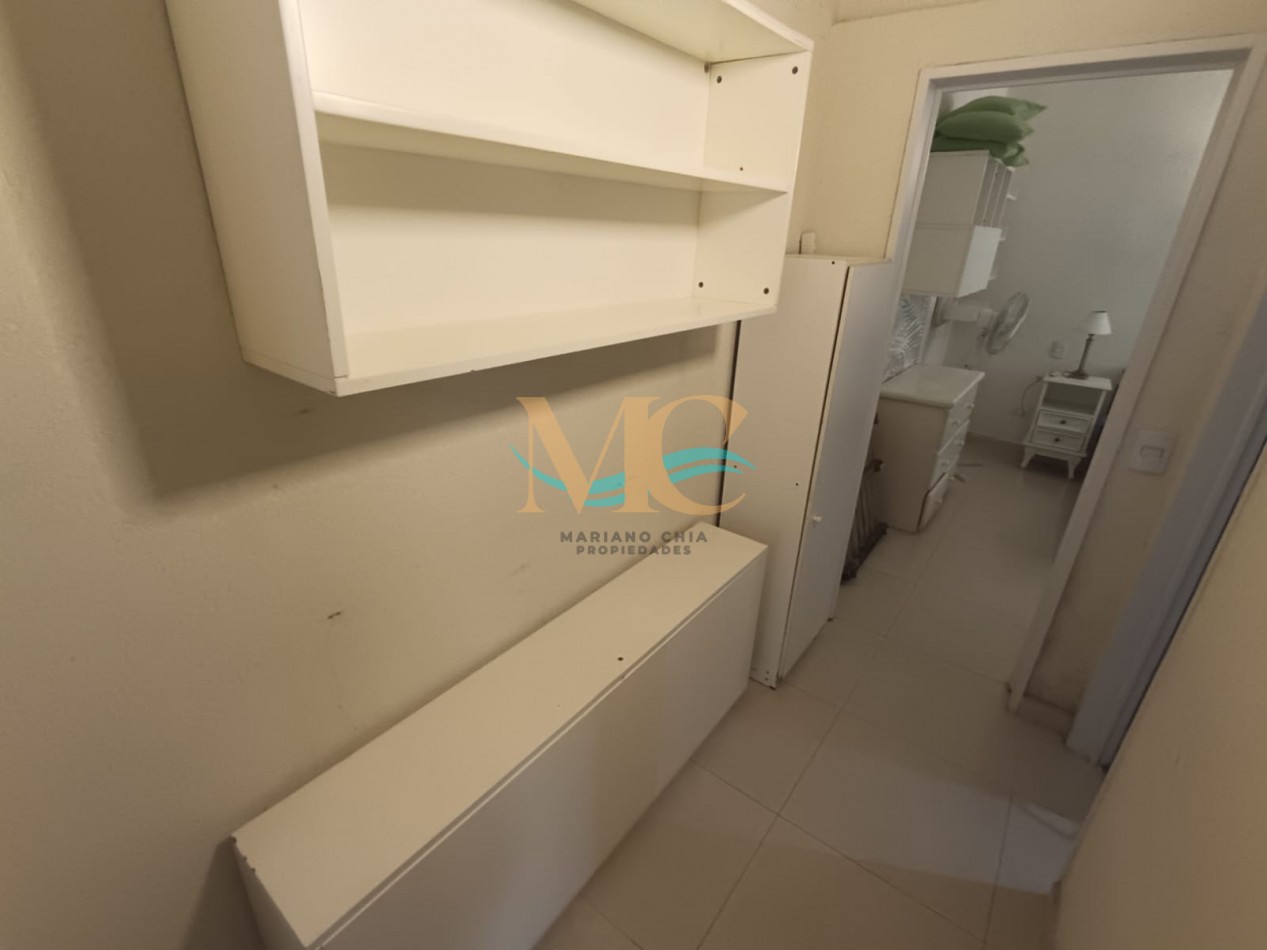 Departamento en Pinamar a 50mts del mar!!