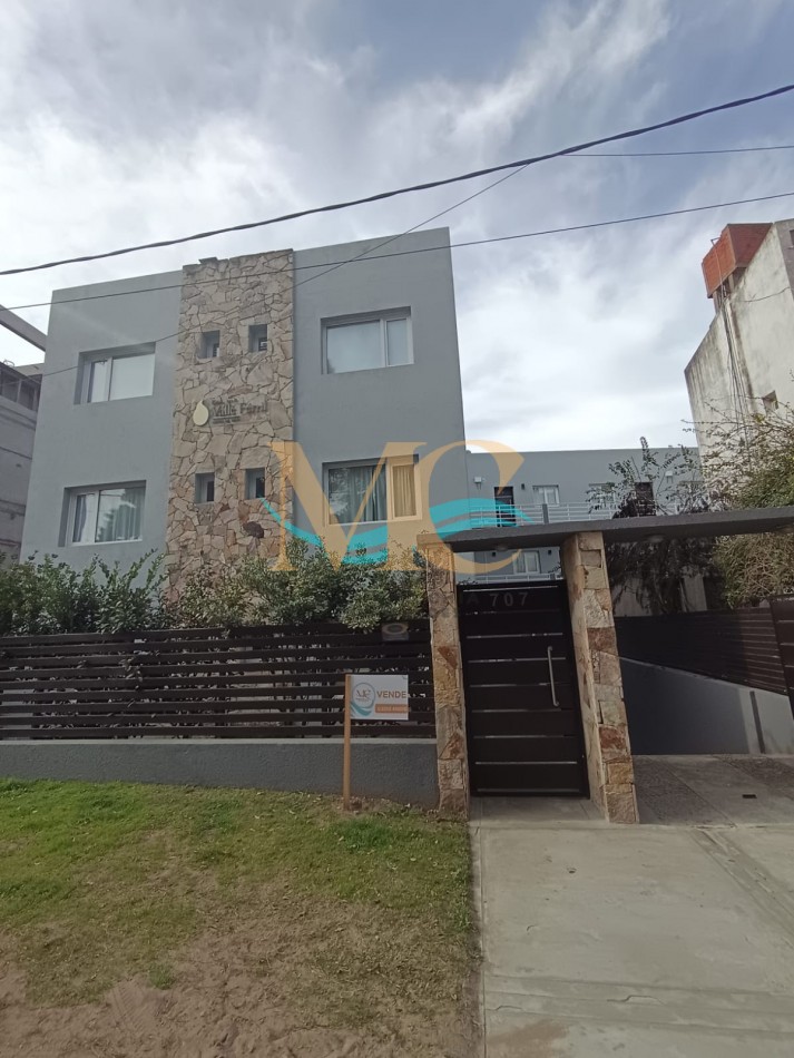 Departamento 3 ambientes en Pinamar