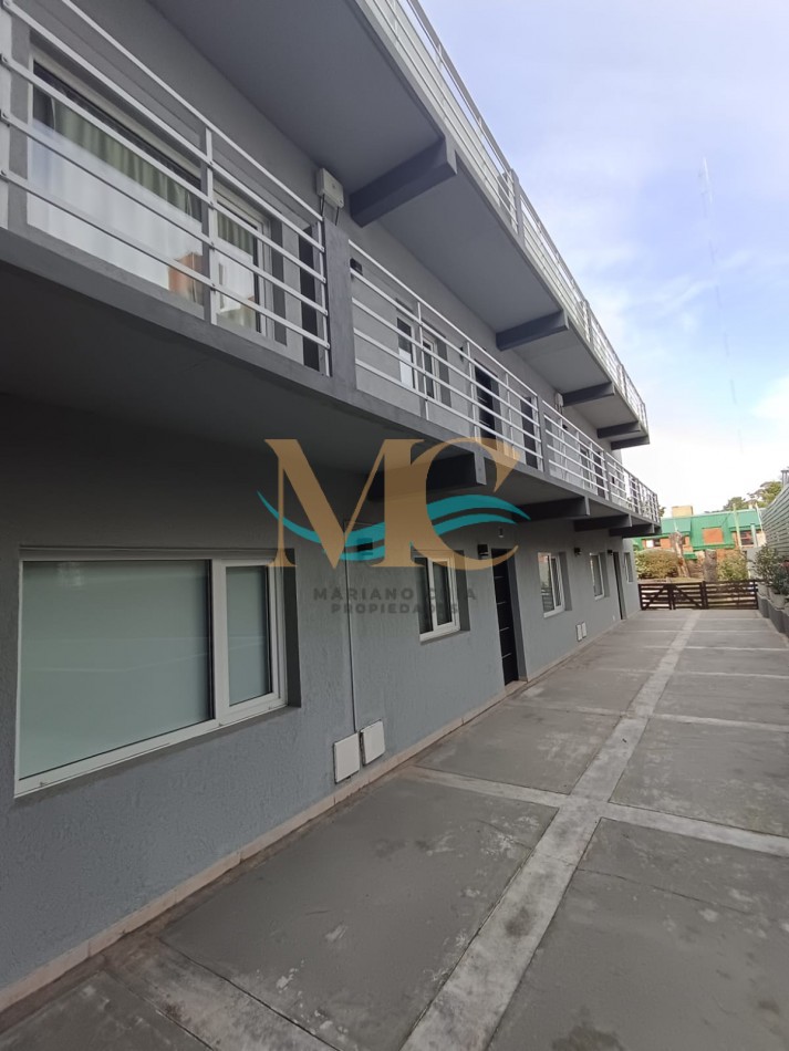 Departamento 3 ambientes en Pinamar