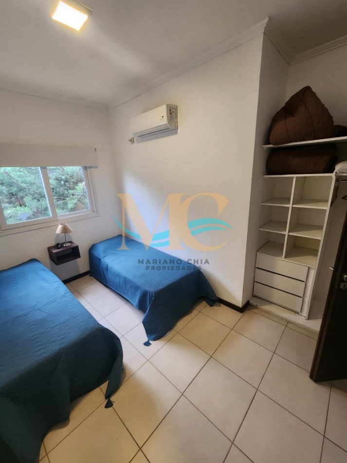 Departamento 3 ambientes en Alquiler Temporario