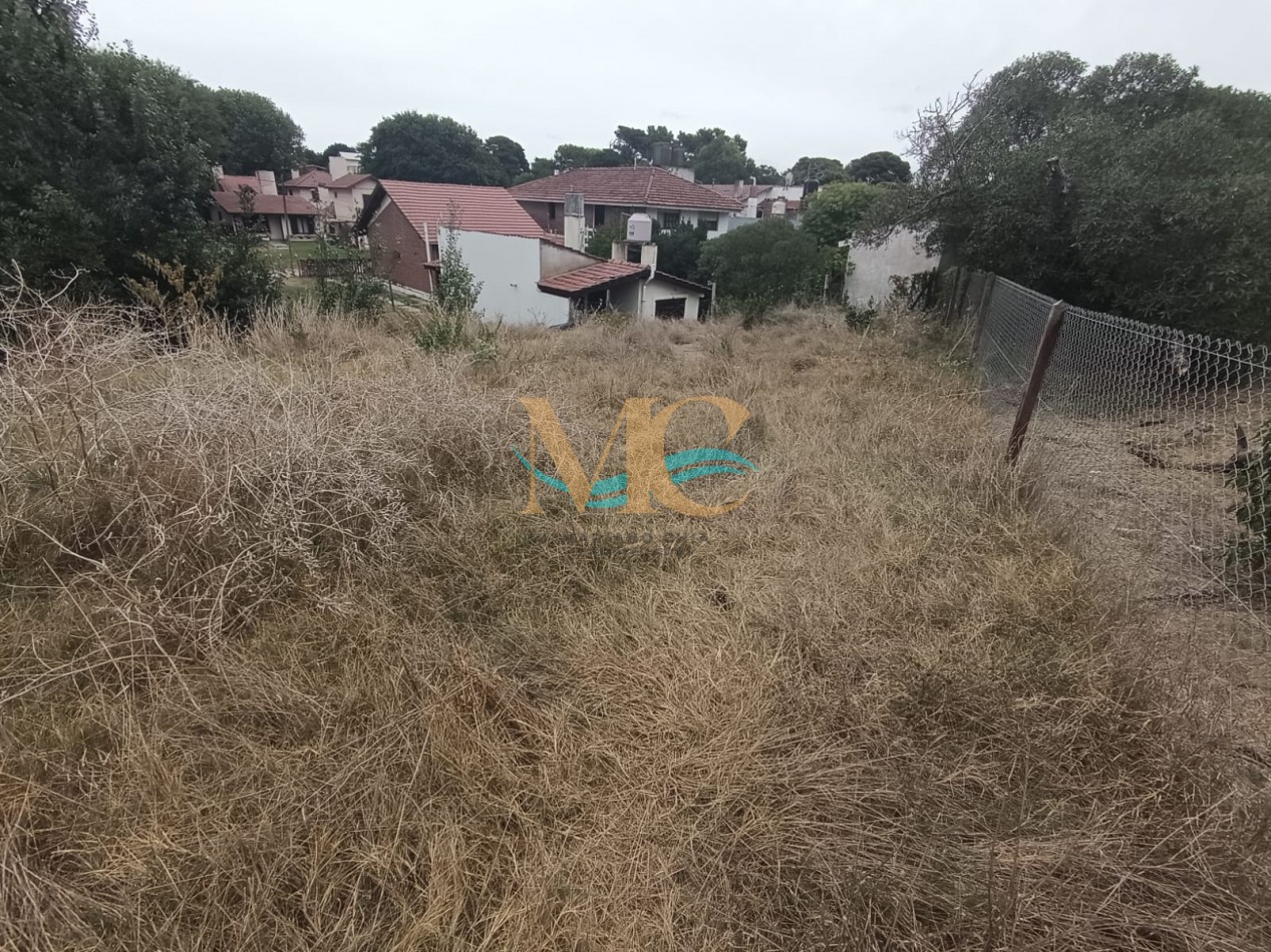 Lote en venta en Mar de Ostende