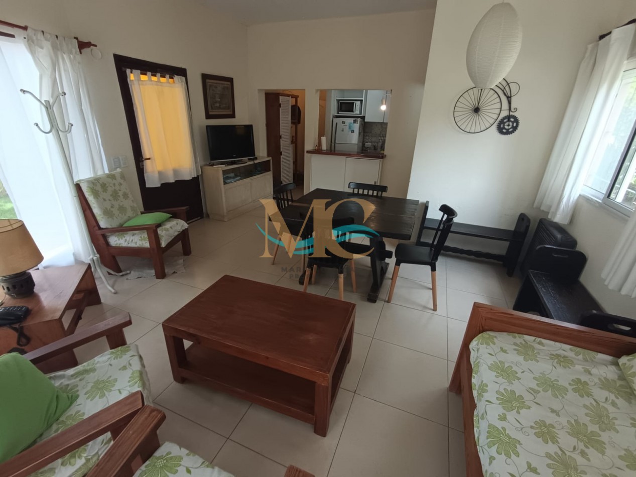 Departamento en Pinamar a 50mts del mar!!