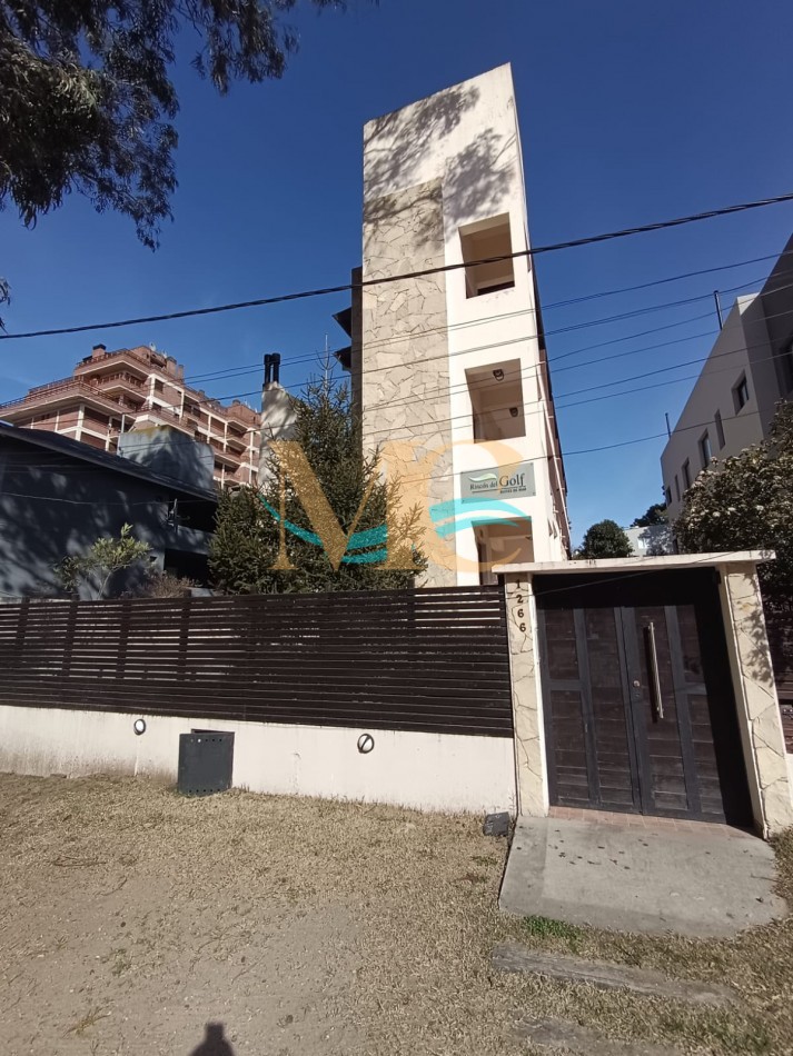 Monoambiente en Alquiler Temporario