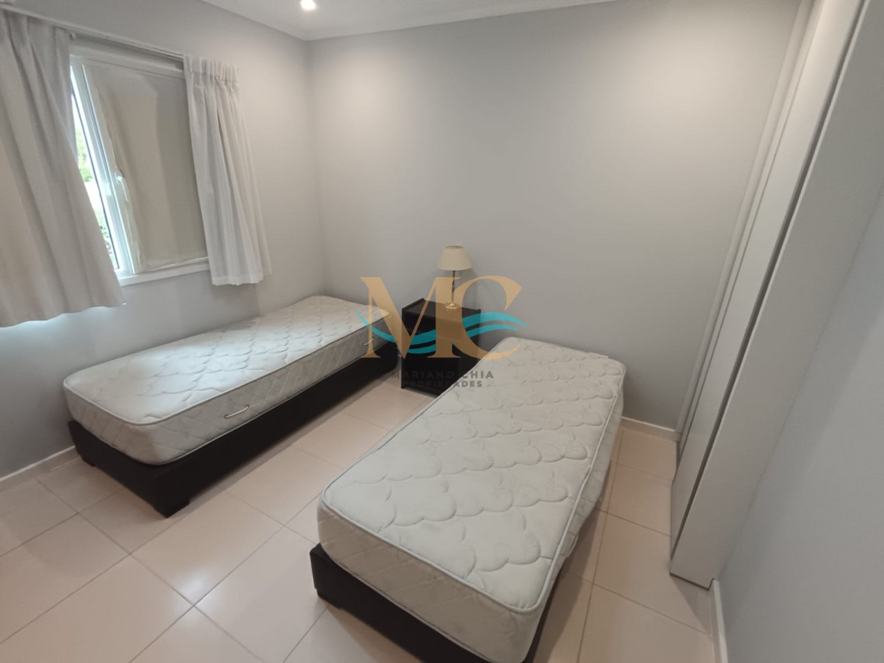 Departamento en venta con 2 cocheras cubiertas