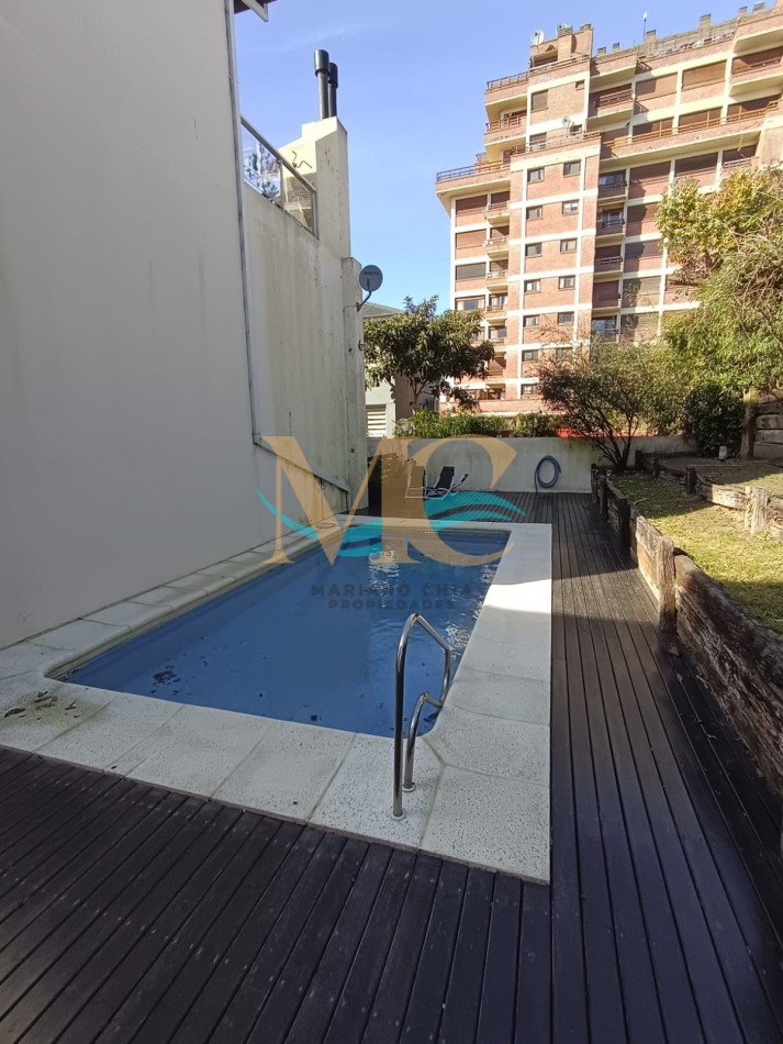 Monoambiente en Alquiler Temporario