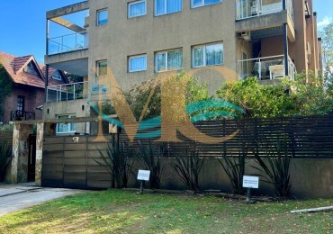 Departamento 3 ambientes en Pinamar
