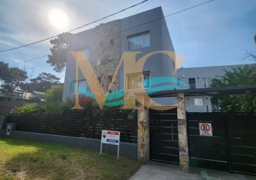 Departamento 2 ambientes en venta en Pinamar